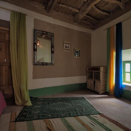 Bed and Breakfast Les Jardins Du M'Goun Kelaat-M'Gouna Zewnętrze zdjęcie