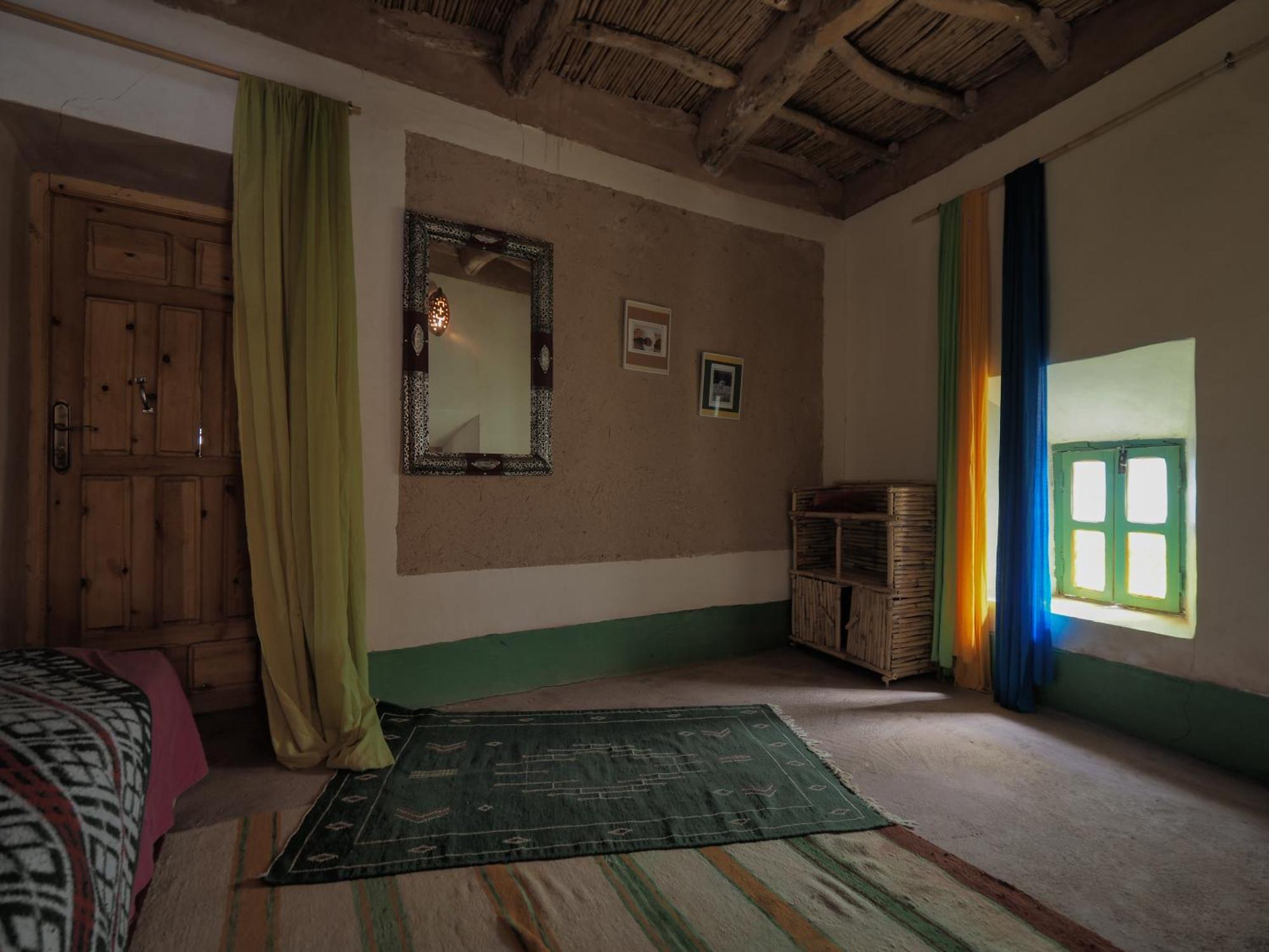 Bed and Breakfast Les Jardins Du M'Goun Kelaat-M'Gouna Zewnętrze zdjęcie