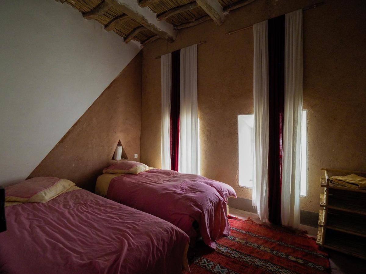Bed and Breakfast Les Jardins Du M'Goun Kelaat-M'Gouna Zewnętrze zdjęcie