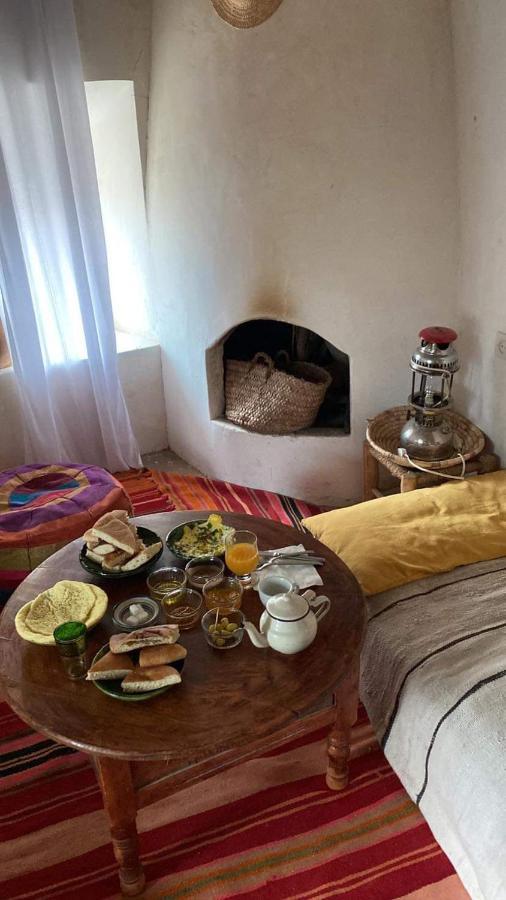 Bed and Breakfast Les Jardins Du M'Goun Kelaat-M'Gouna Zewnętrze zdjęcie