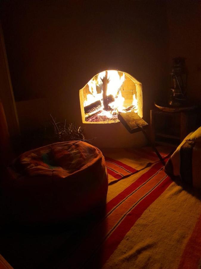 Bed and Breakfast Les Jardins Du M'Goun Kelaat-M'Gouna Zewnętrze zdjęcie
