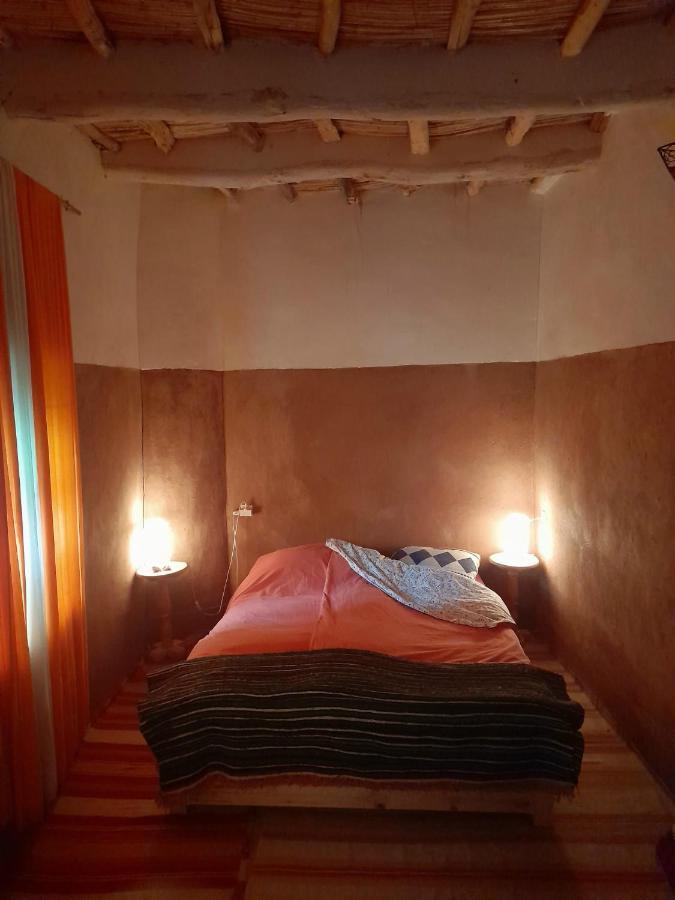 Bed and Breakfast Les Jardins Du M'Goun Kelaat-M'Gouna Zewnętrze zdjęcie