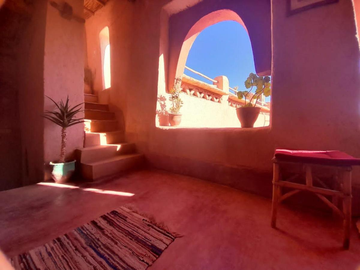 Bed and Breakfast Les Jardins Du M'Goun Kelaat-M'Gouna Zewnętrze zdjęcie