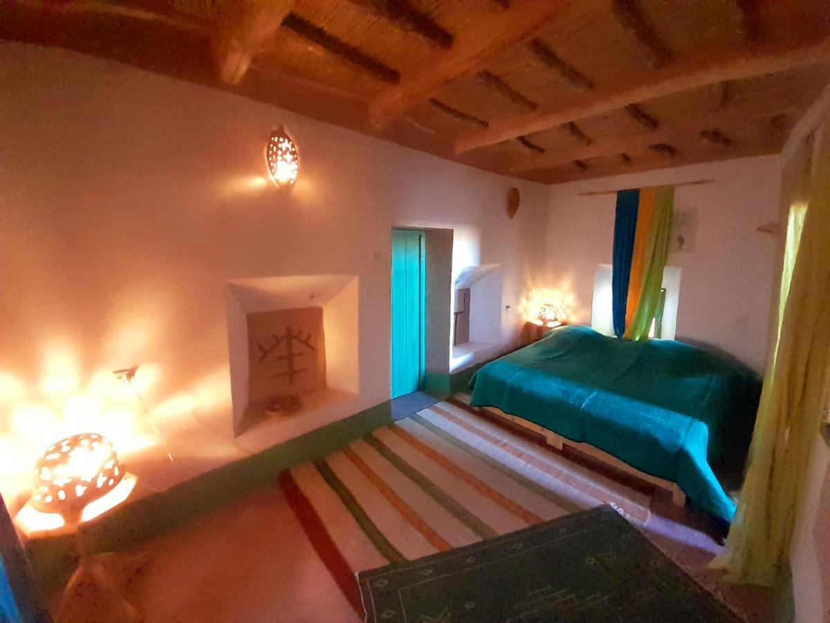 Bed and Breakfast Les Jardins Du M'Goun Kelaat-M'Gouna Zewnętrze zdjęcie