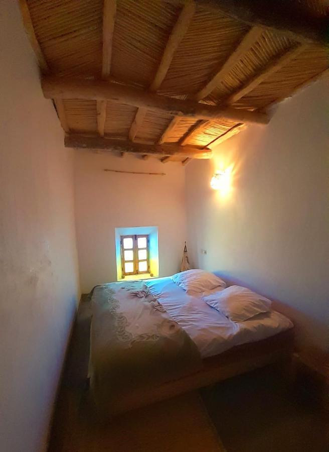 Bed and Breakfast Les Jardins Du M'Goun Kelaat-M'Gouna Zewnętrze zdjęcie