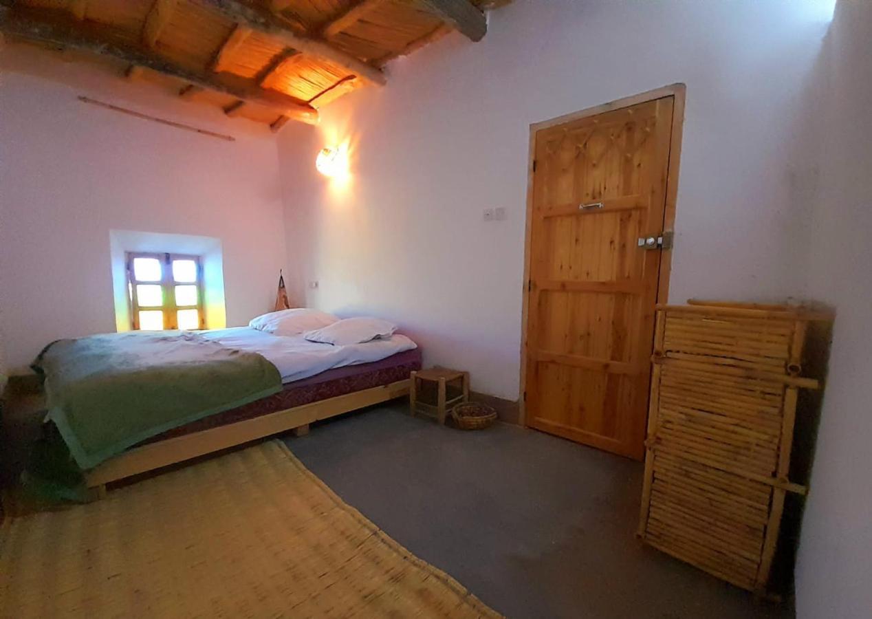 Bed and Breakfast Les Jardins Du M'Goun Kelaat-M'Gouna Zewnętrze zdjęcie