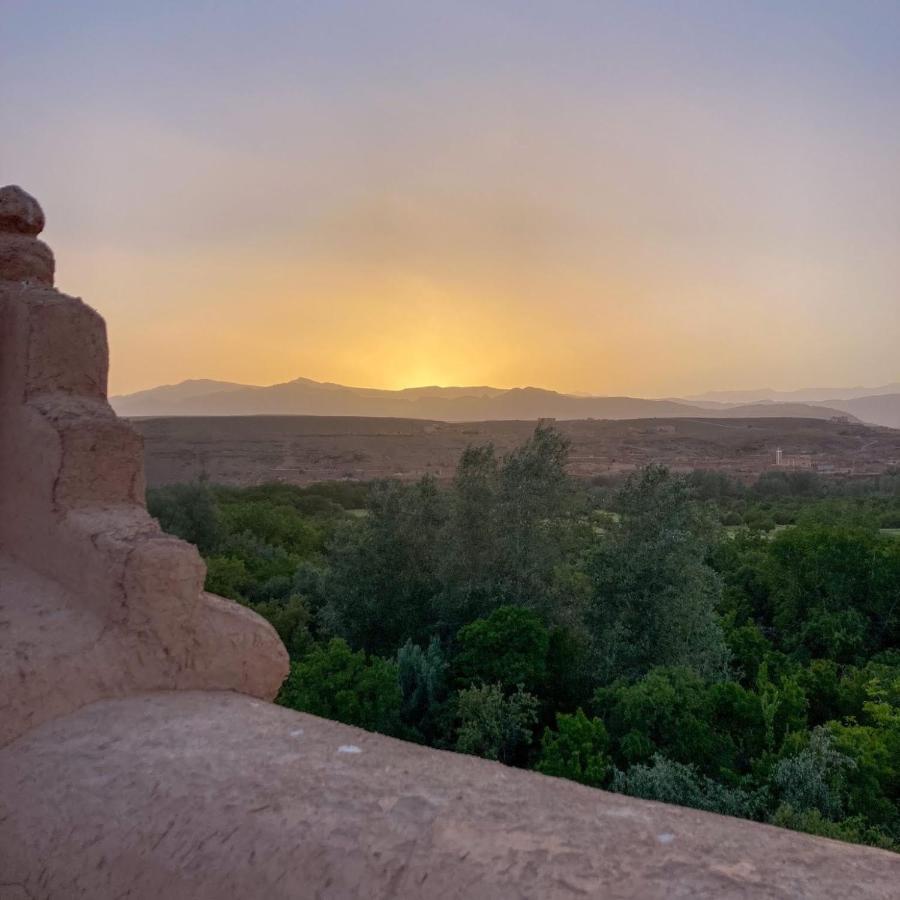 Bed and Breakfast Les Jardins Du M'Goun Kelaat-M'Gouna Zewnętrze zdjęcie