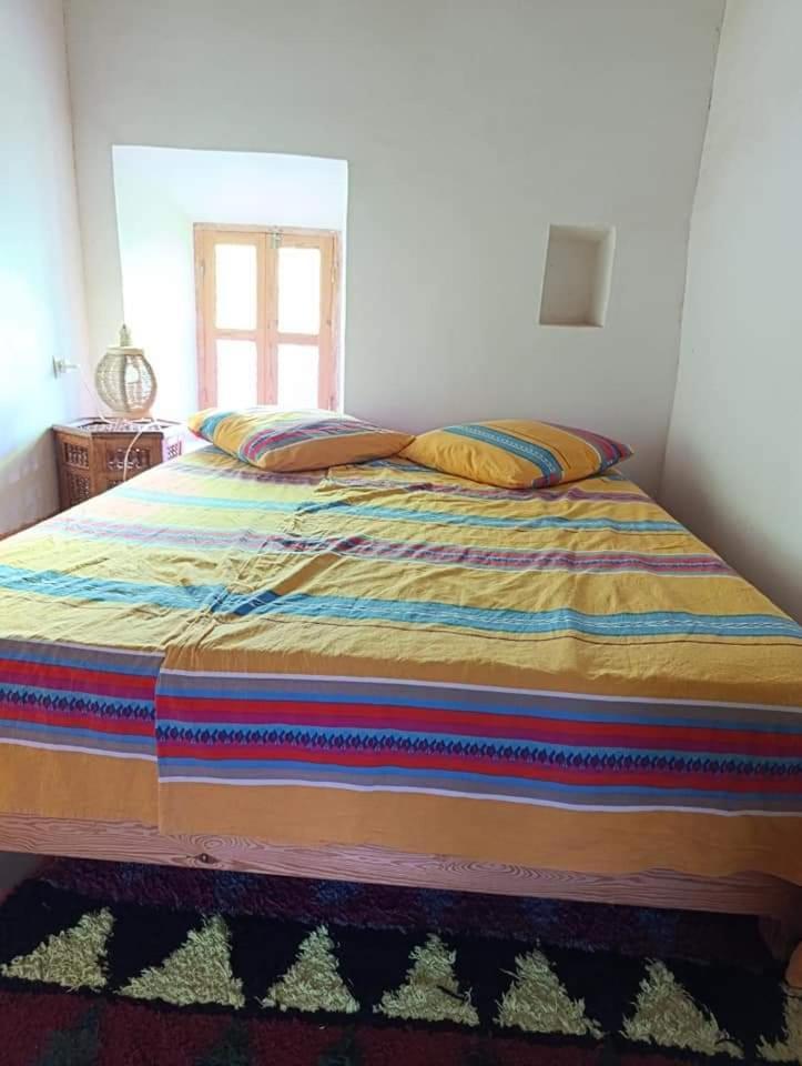 Bed and Breakfast Les Jardins Du M'Goun Kelaat-M'Gouna Zewnętrze zdjęcie