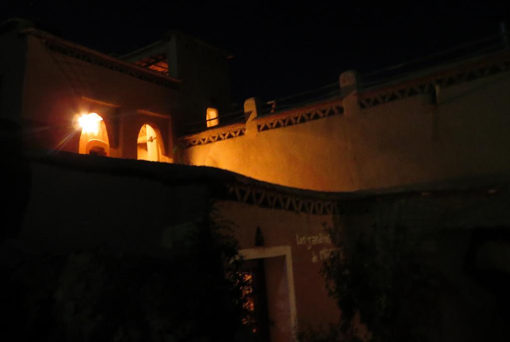 Bed and Breakfast Les Jardins Du M'Goun Kelaat-M'Gouna Zewnętrze zdjęcie