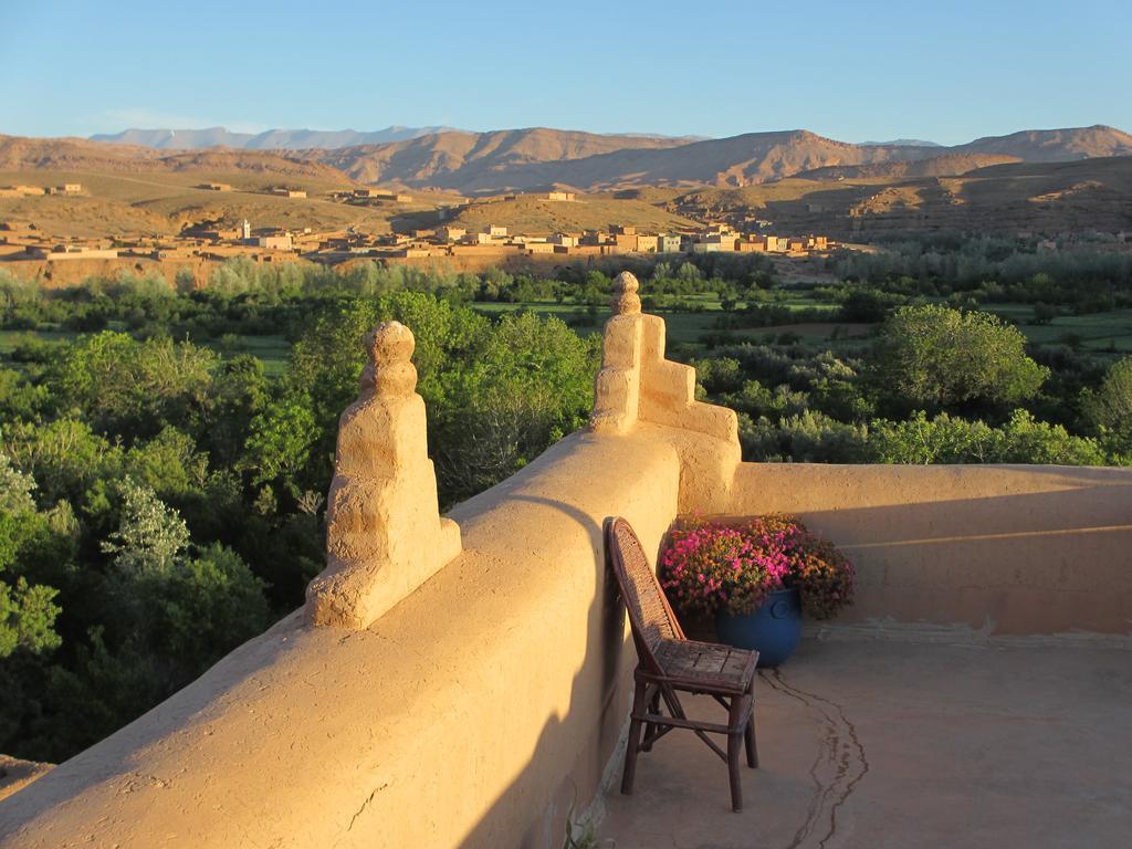 Bed and Breakfast Les Jardins Du M'Goun Kelaat-M'Gouna Zewnętrze zdjęcie