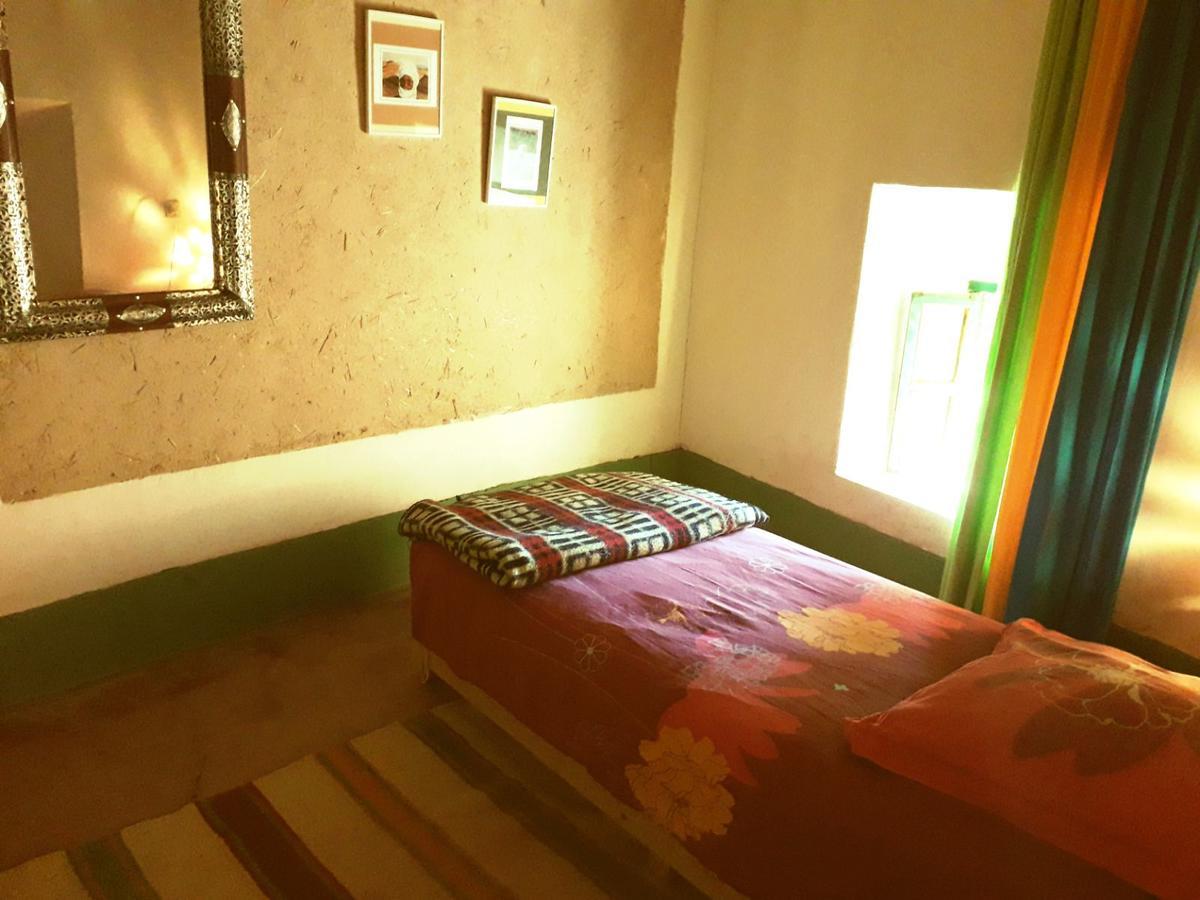 Bed and Breakfast Les Jardins Du M'Goun Kelaat-M'Gouna Zewnętrze zdjęcie