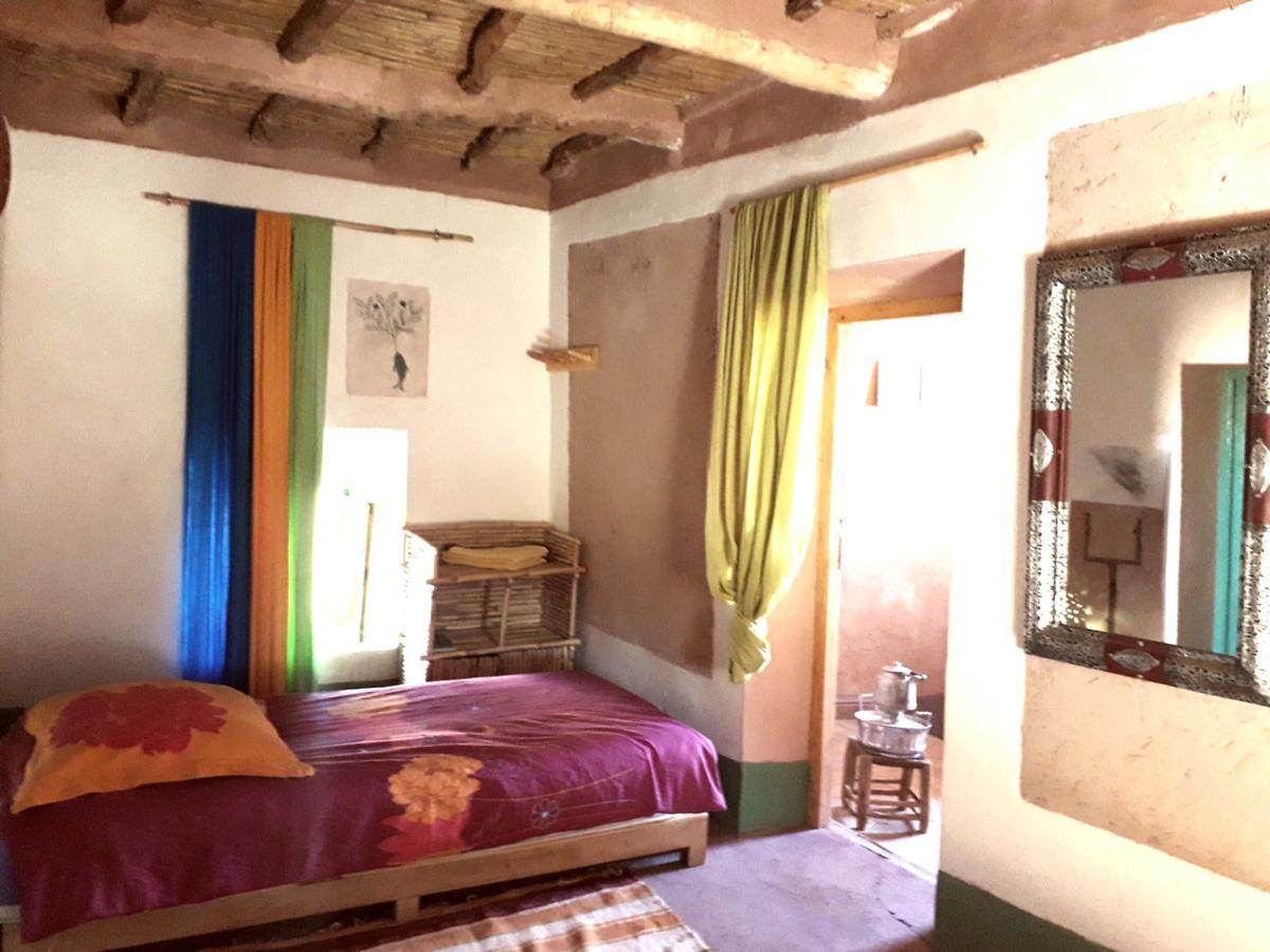 Bed and Breakfast Les Jardins Du M'Goun Kelaat-M'Gouna Zewnętrze zdjęcie