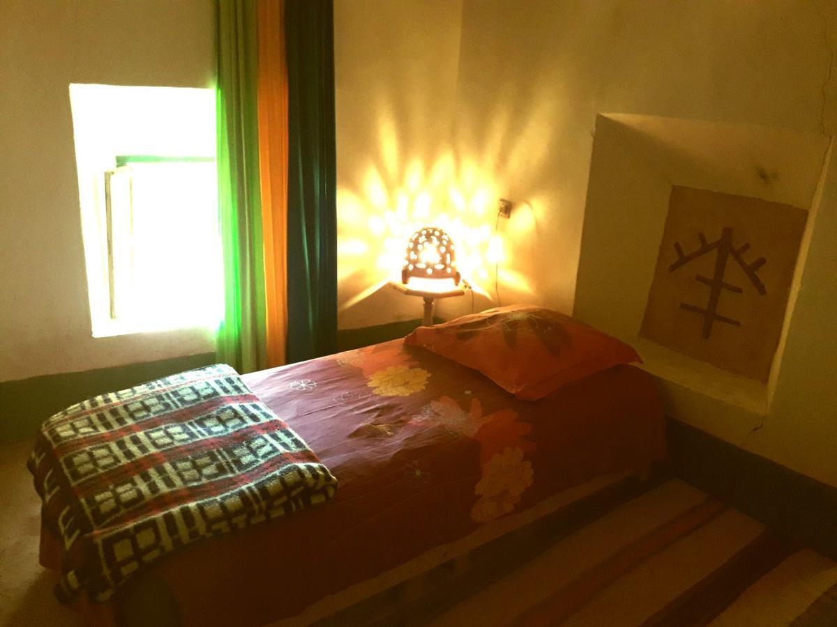 Bed and Breakfast Les Jardins Du M'Goun Kelaat-M'Gouna Zewnętrze zdjęcie