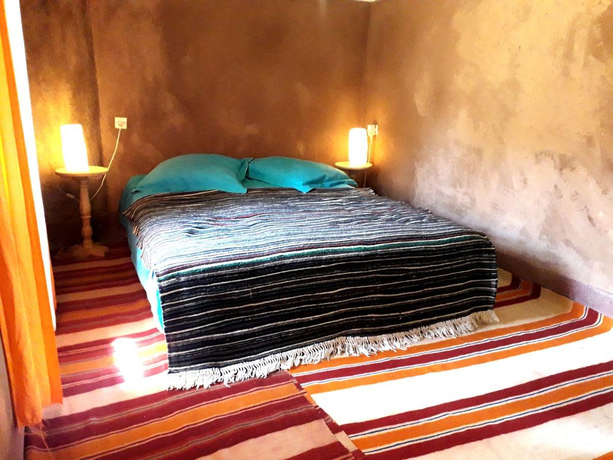 Bed and Breakfast Les Jardins Du M'Goun Kelaat-M'Gouna Zewnętrze zdjęcie