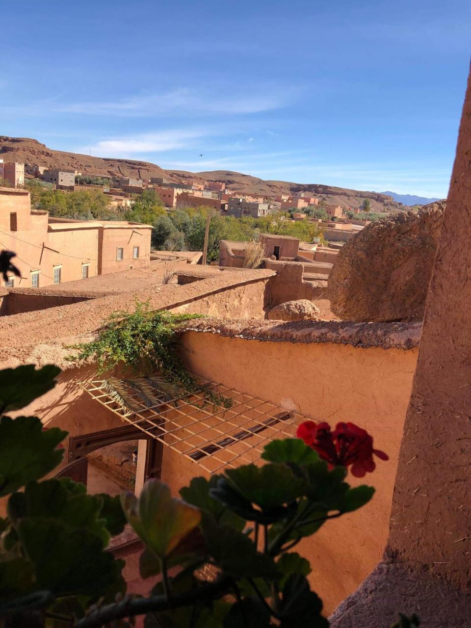 Bed and Breakfast Les Jardins Du M'Goun Kelaat-M'Gouna Zewnętrze zdjęcie